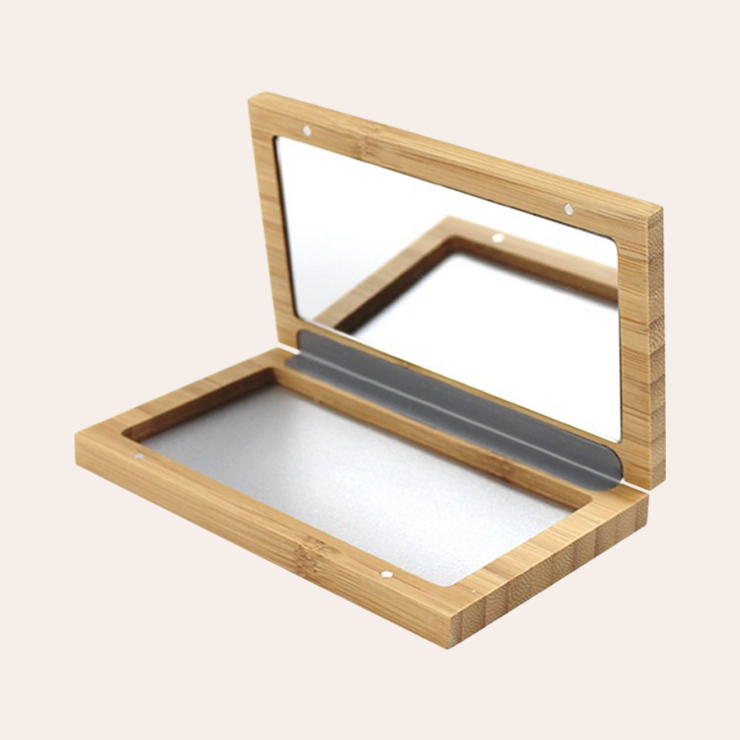 Bamboe compositiepalet