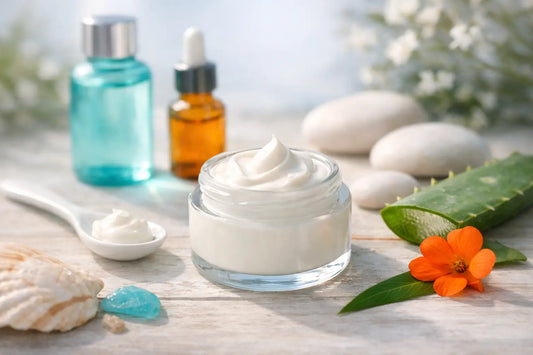 Quelle crème naturelle pour peau réactive ?