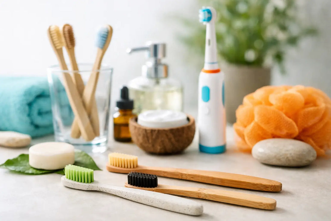 Quelle brosse à dents écologique choisir ?