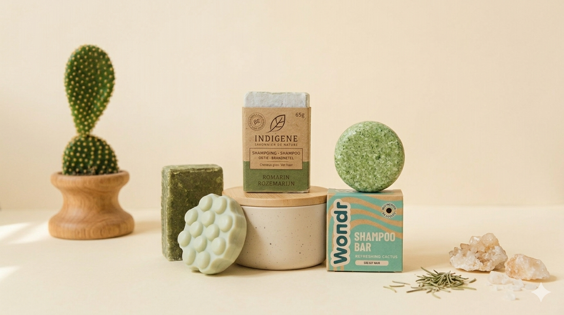 Shampoing solide cheveux gras - bien le choisir