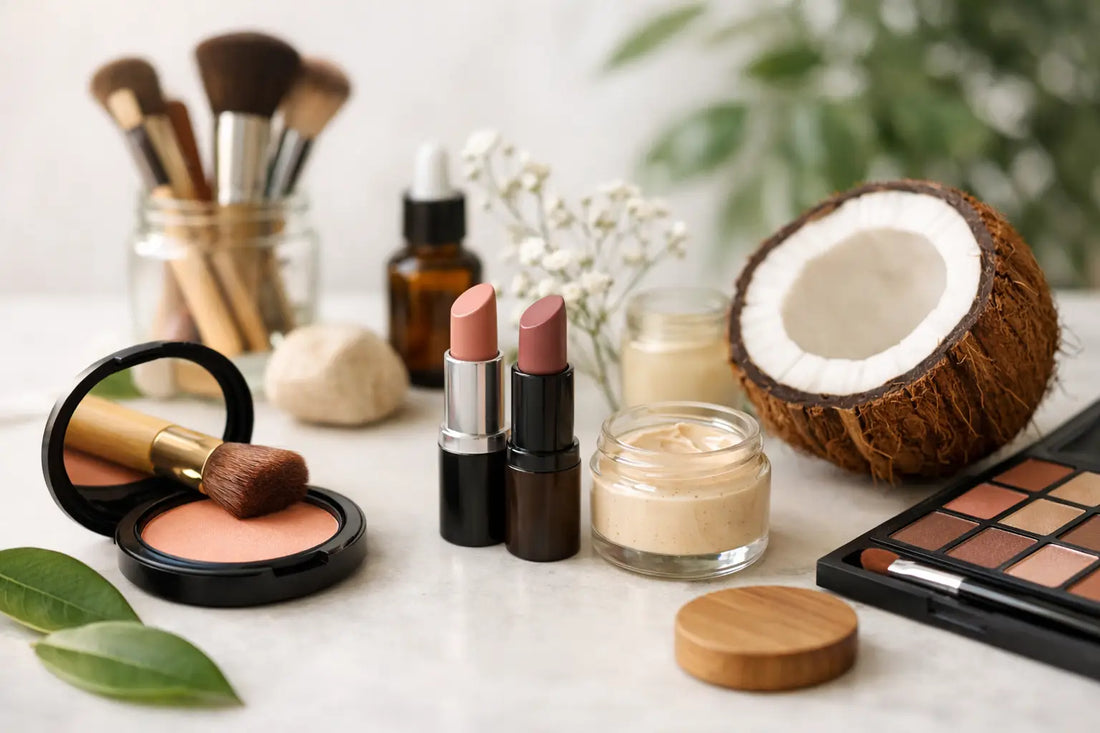 Maquillage vegan - bien le choisir