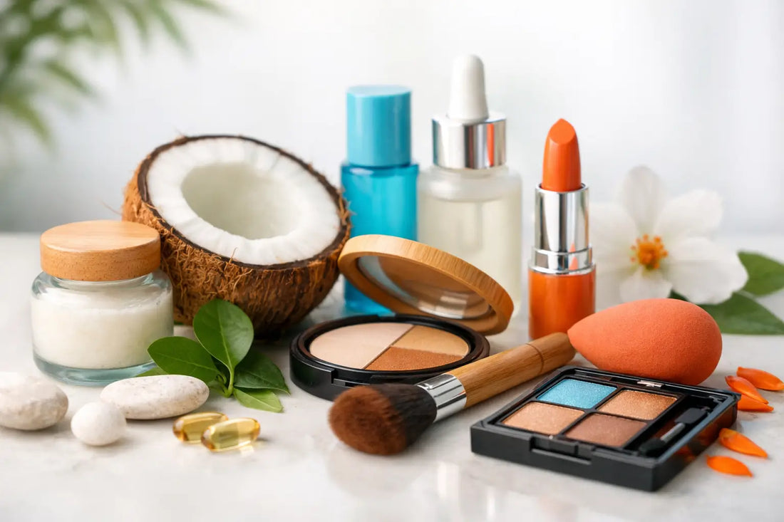 Qu’est-ce qui rend le maquillage vegan ?