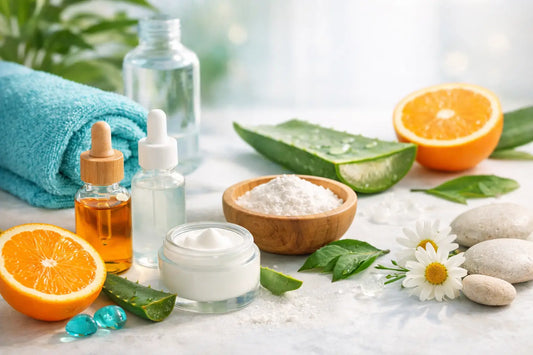Routine naturelle contre l’acné, simple et fiable