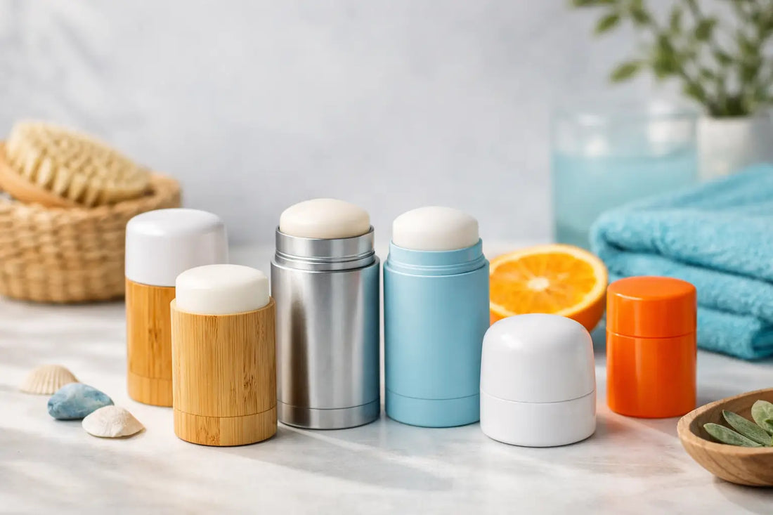10 best refillable deodorant brands à connaître
