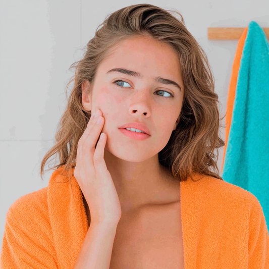 Quel routine naturelle pour ta peau sensible?