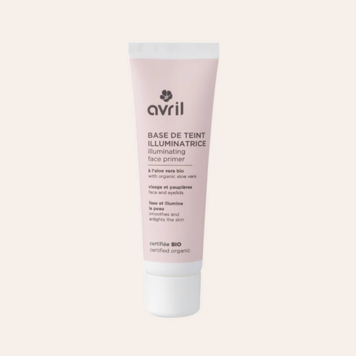 Base de teint illuminatrice