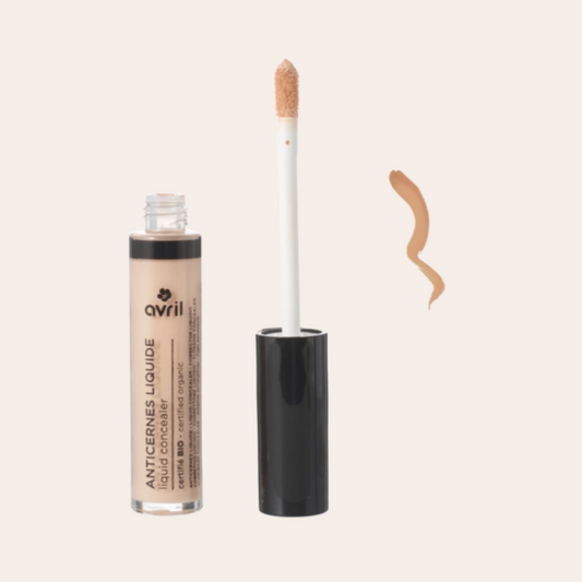 Vloeibare concealer