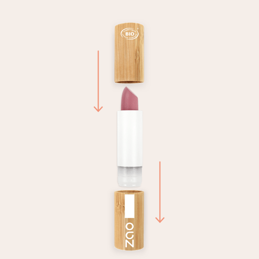 Klassieke matte lippenstift