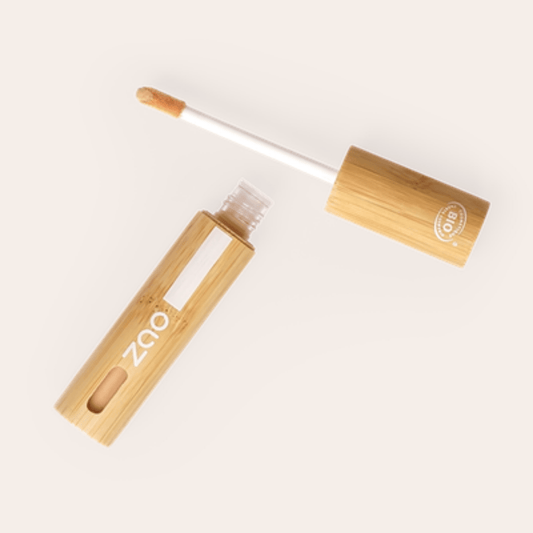 Vloeibare concealer voor een stralende glans