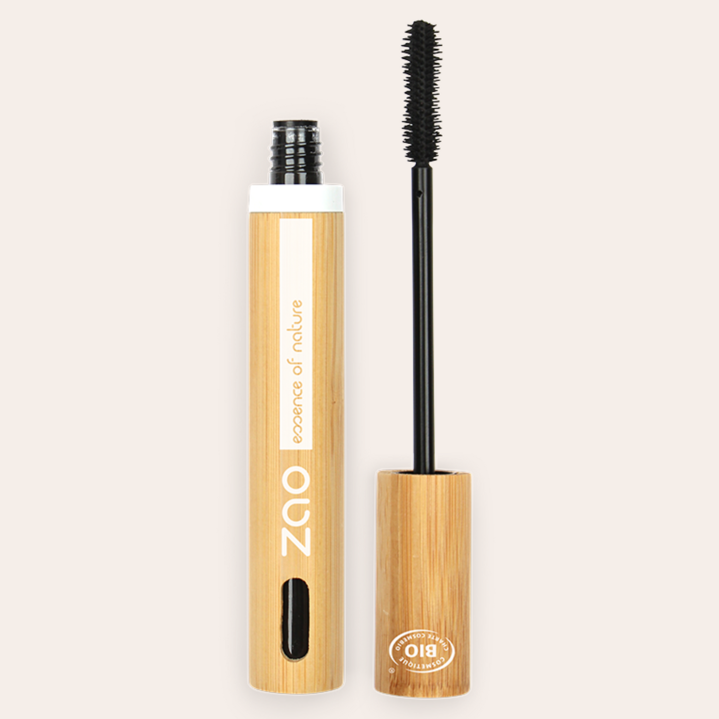Fluwelen mascara
