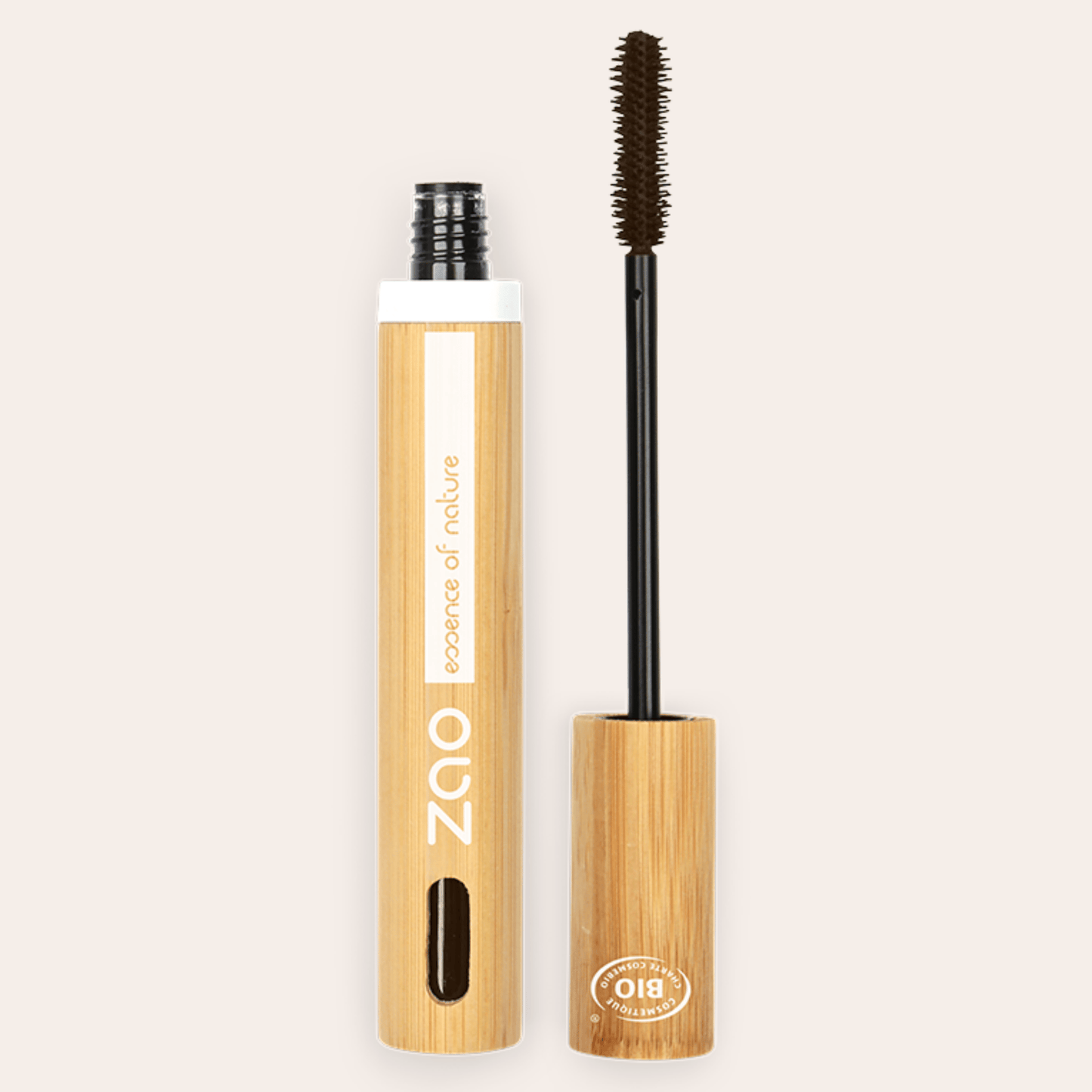 Fluwelen mascara