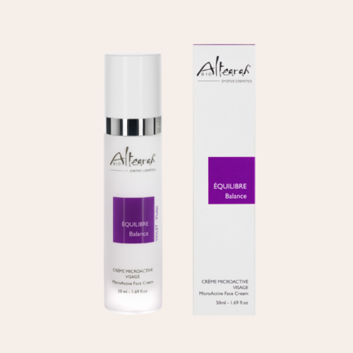 Violet Balance microactieve crème 50ml
