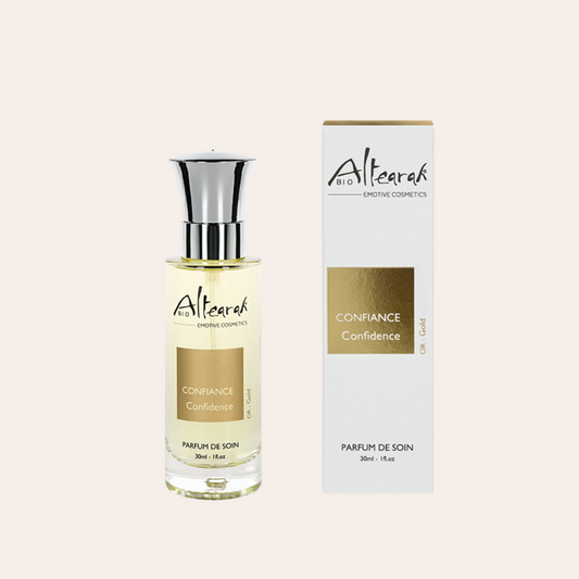 Gold Confidence huidverzorgingsparfum