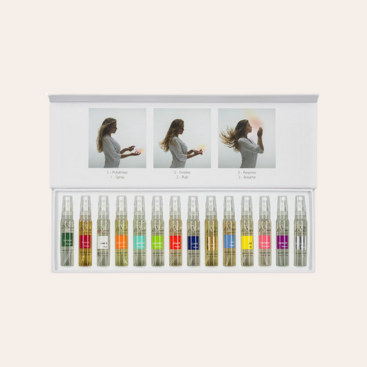 Altearah doos - 14 huidverzorgingsgeuren 5ml