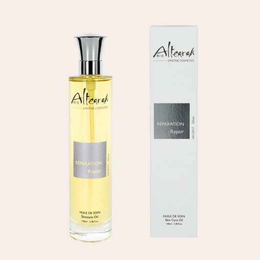 Behandelingsolie 100 ml - Zilver - Reparatie