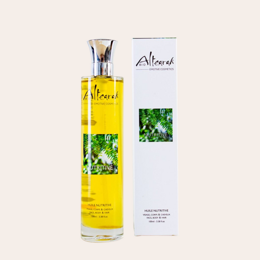 Voedende olie 100ml lichaam, gezicht, haar