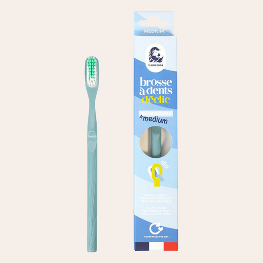 Déclic - Middelgrote oplaadbare tandenborstel