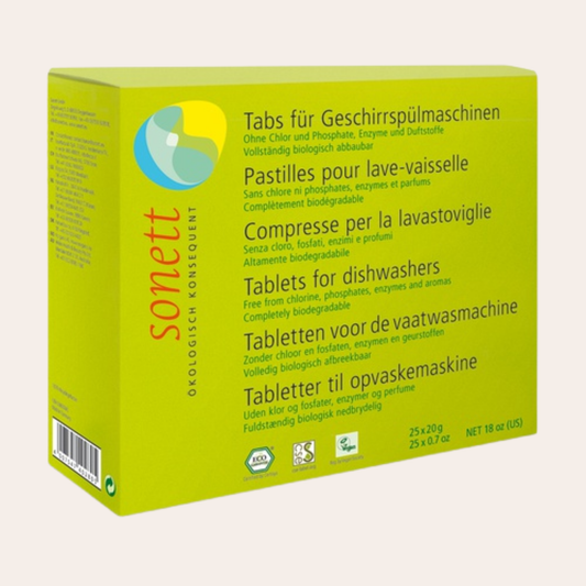 Vaatwastabletten 25x20g