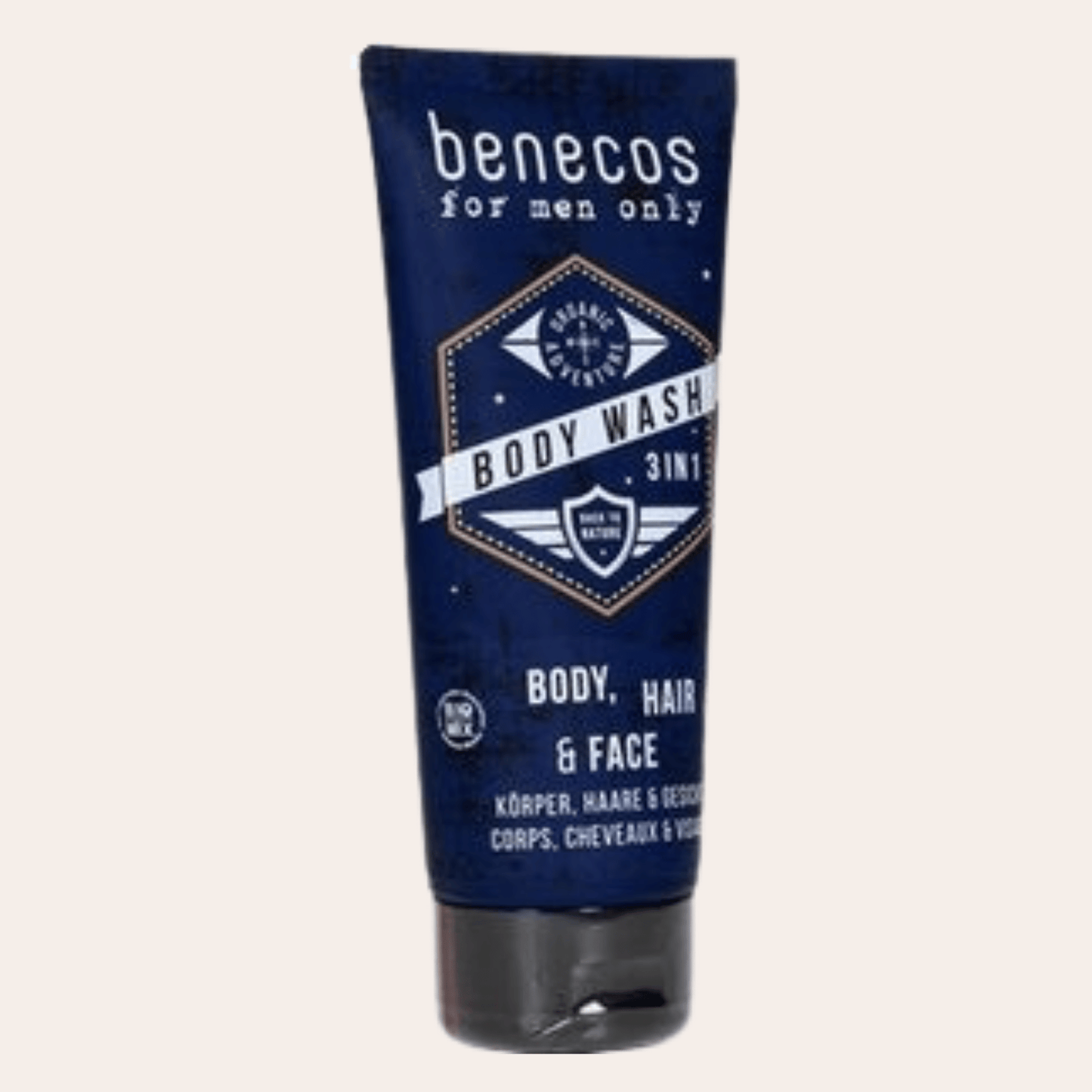 Lichaamswas 3 in 1 250 ml