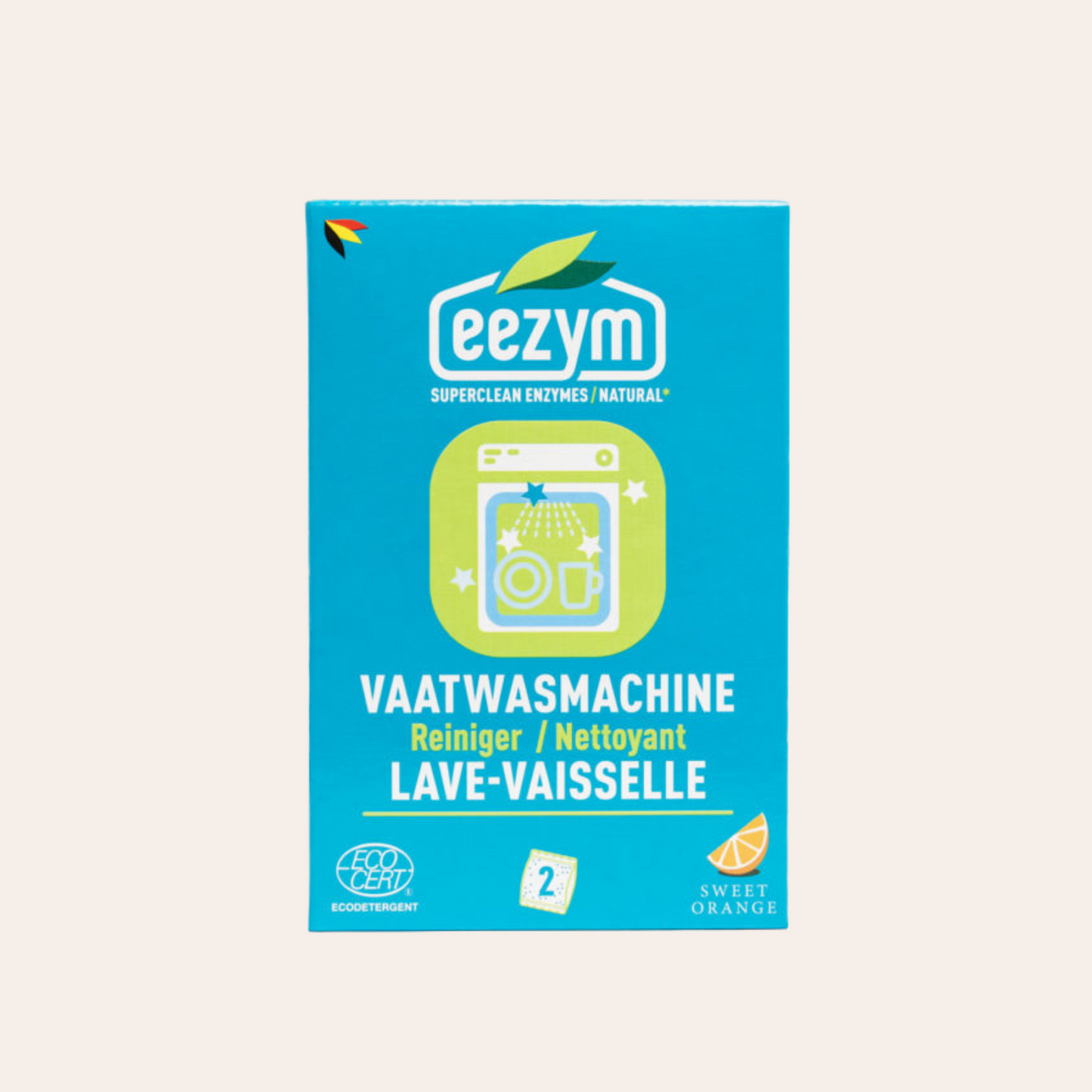 Nettoyant lave-vaisselle