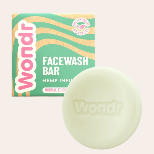 Vaste gezichtszeep - Hennepinfusie