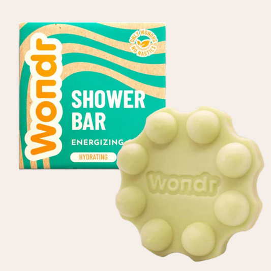 Stevige douchegel - Energizing Ginger