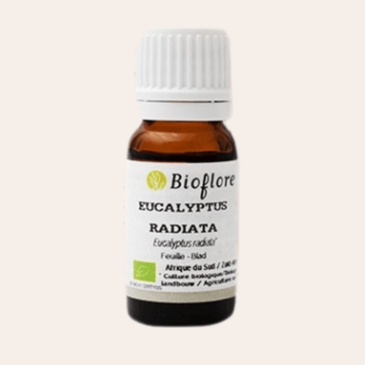 Etherische olie van eucalyptus radiata 10 ml