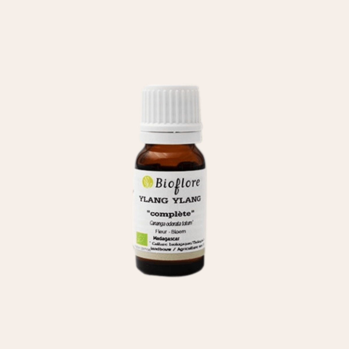Biologische complete Ylang Ylang essentiële olie 10ml