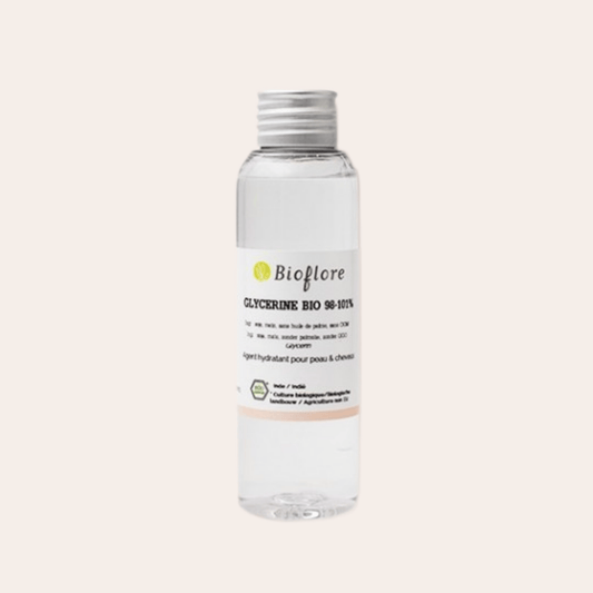 Glycérine végétale bio 100ml
