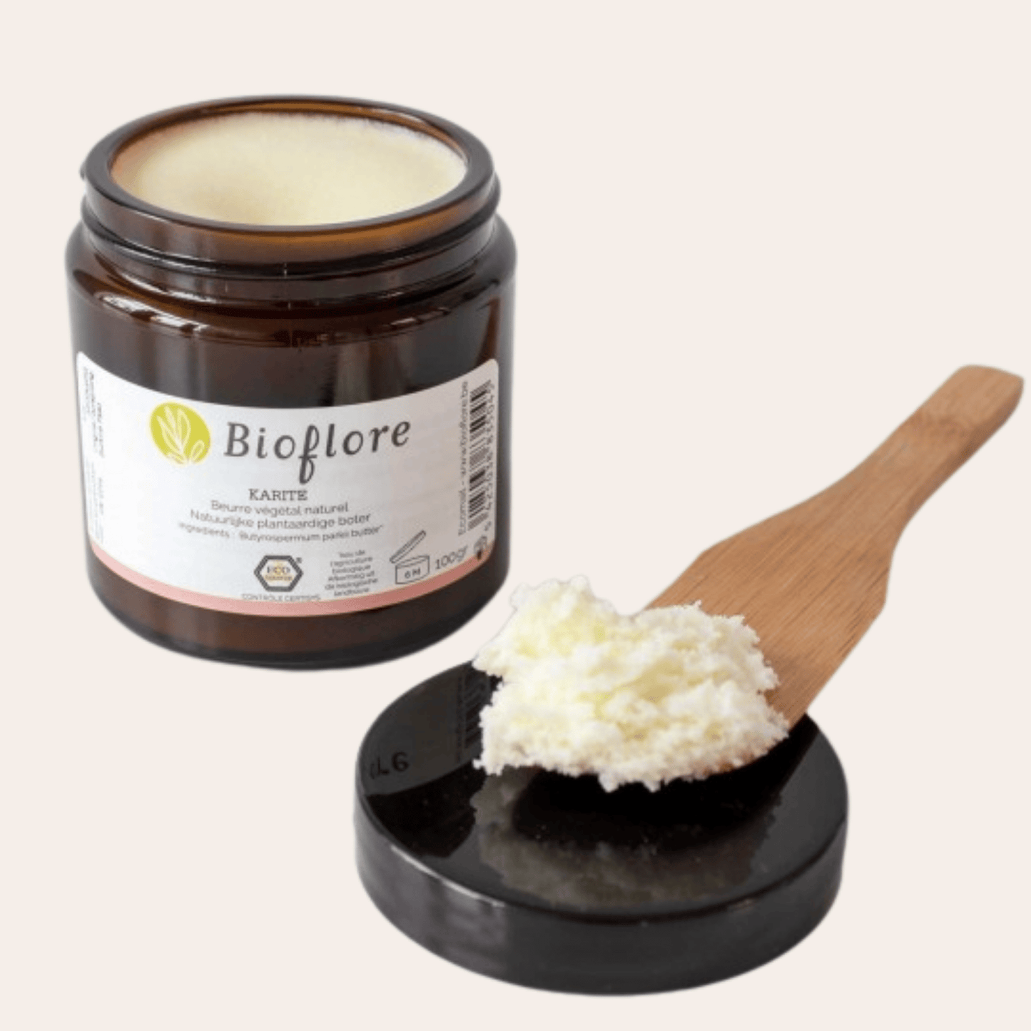 Beurre de Karité naturel bio