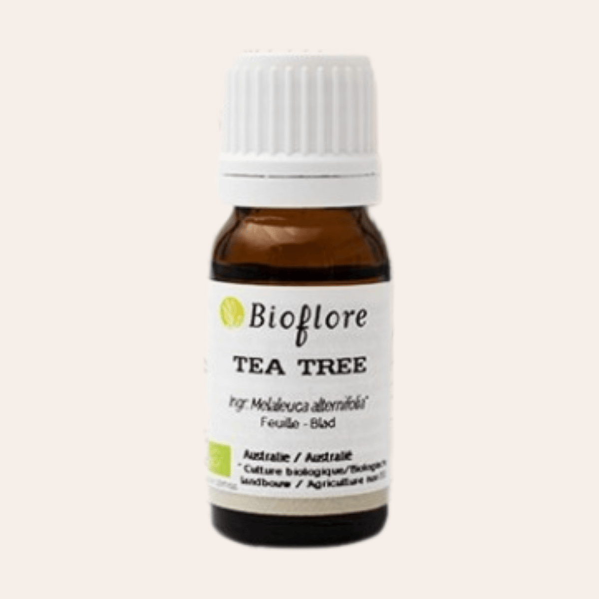 Tea tree etherische olie Australië 10ml