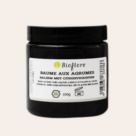 Biologische citrusbalsem