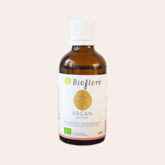 Biologische virgin Argan plantaardige olie 50ml