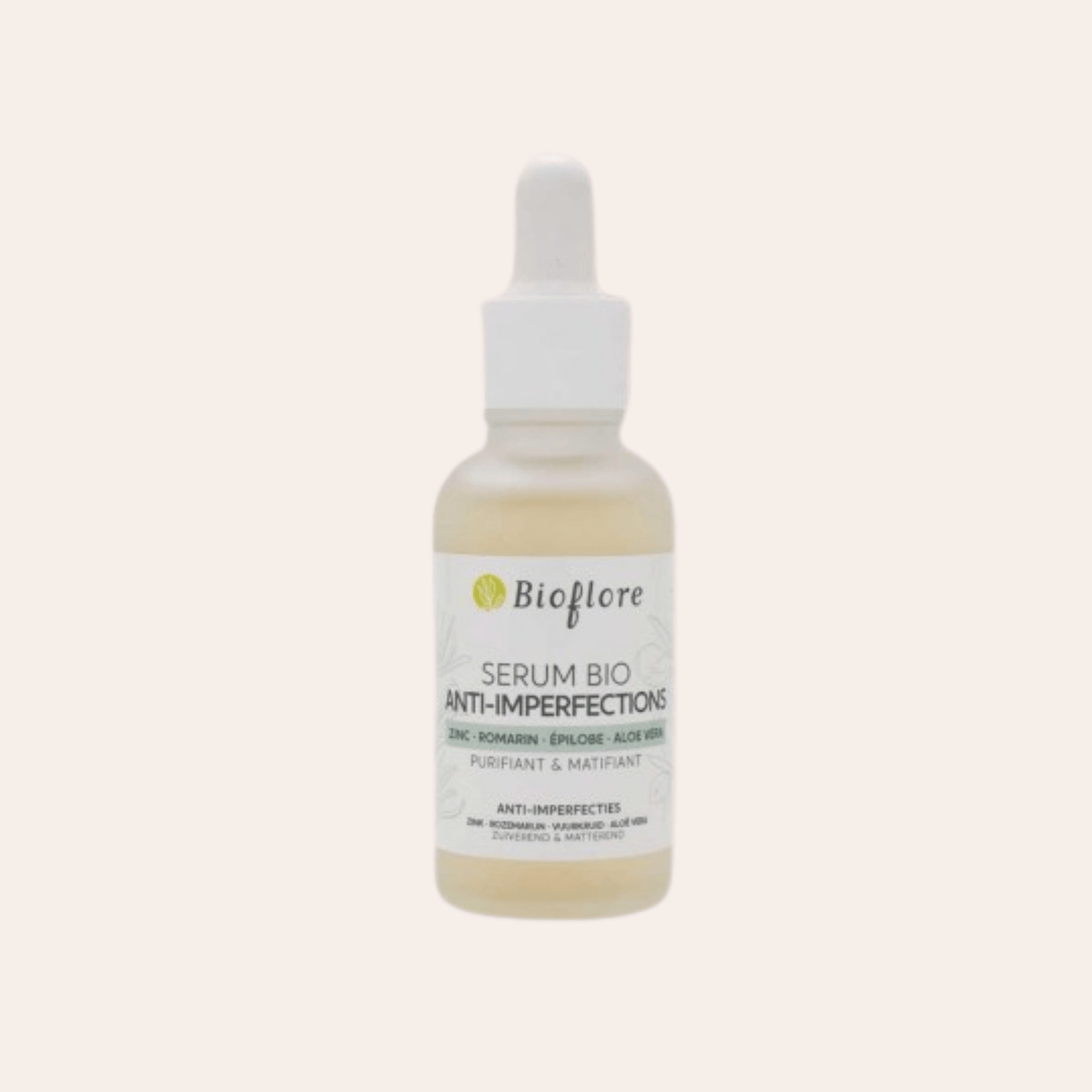 Biologisch serum tegen puistjes 30 ml
