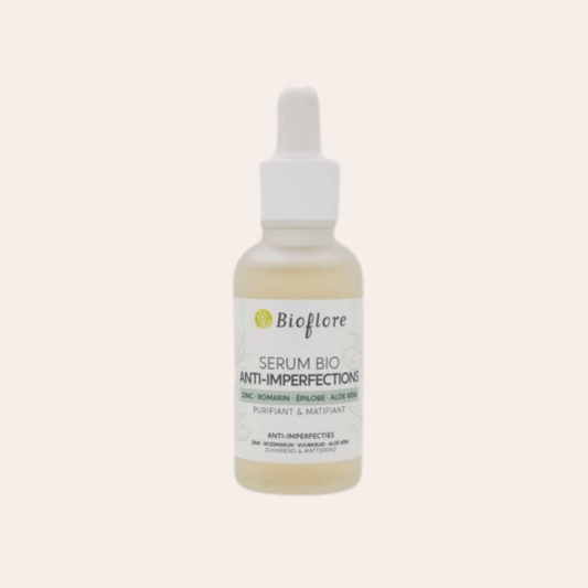 Biologisch serum tegen puistjes 30 ml