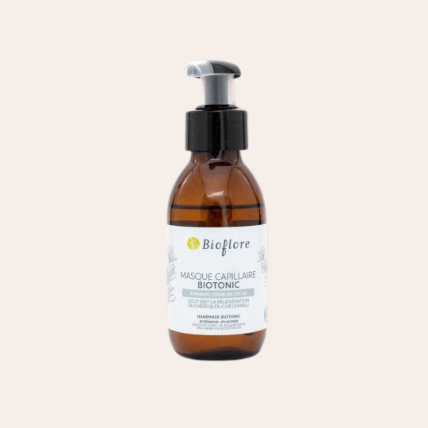 Biotonisch haarmasker 115ml