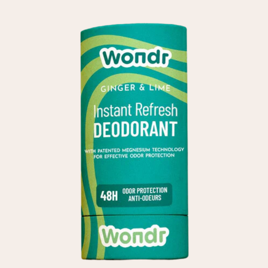 Instant verfrissende deodorant