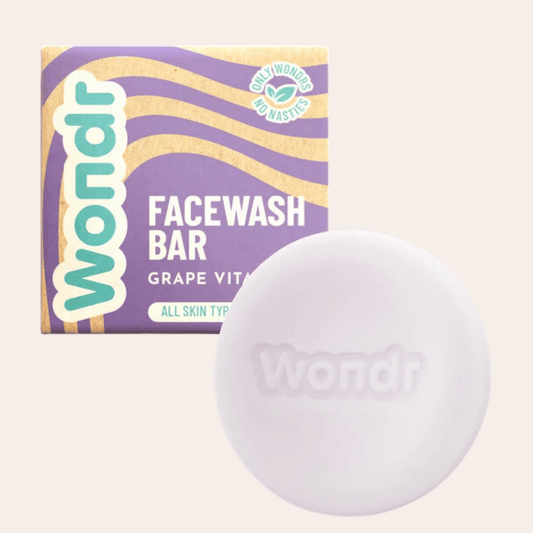 Vaste gezichtszeep - Grape Vitality