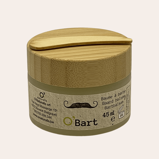 O’Bart – Voedende en stylingbalsem voor de baard