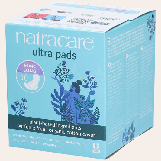 Ultra pads maandverband lang 10 stuks