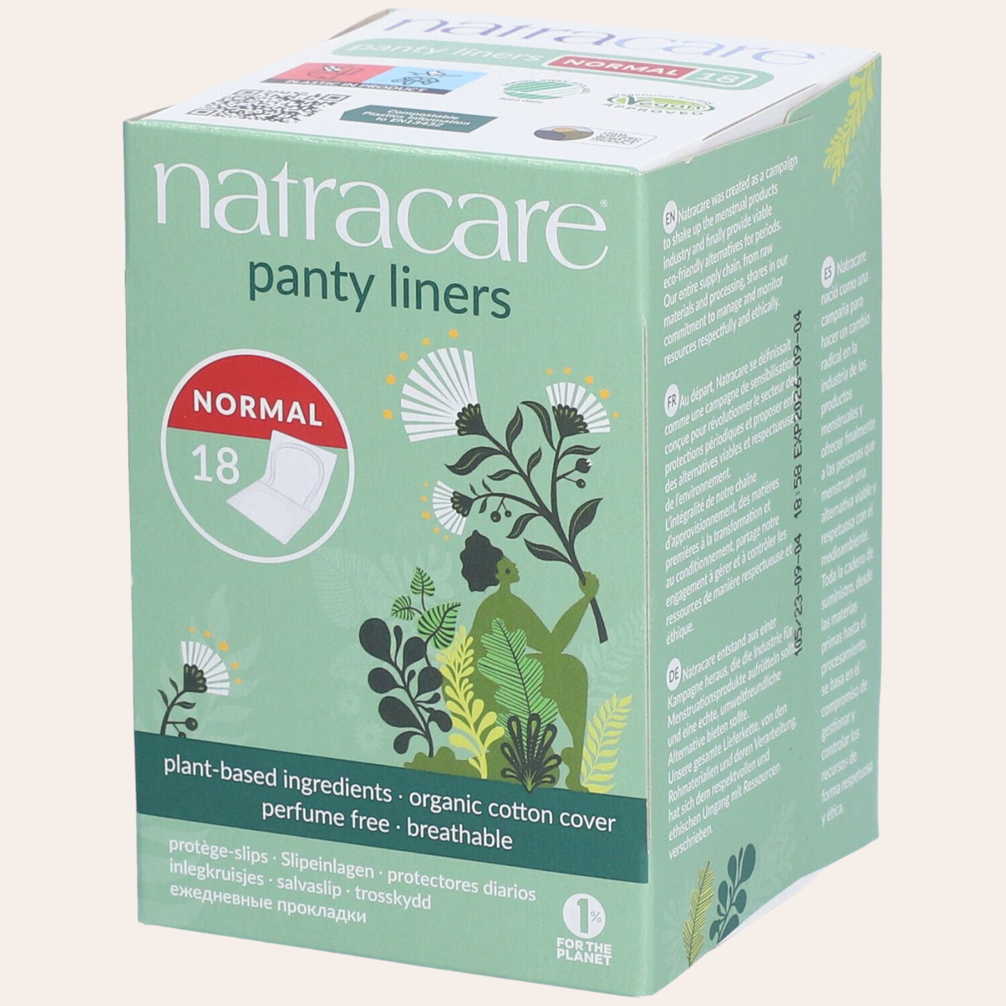 Normale inlegkruisjes - 18 stuks