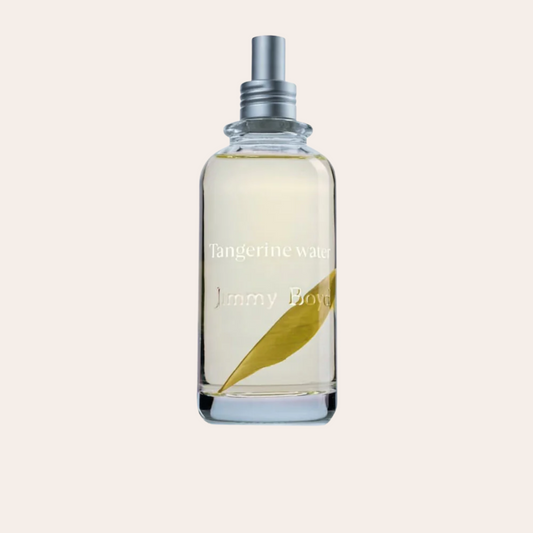 Mandarijnwater intense cologne