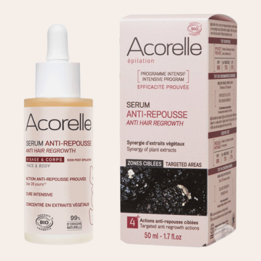 Serum tegen haargroei