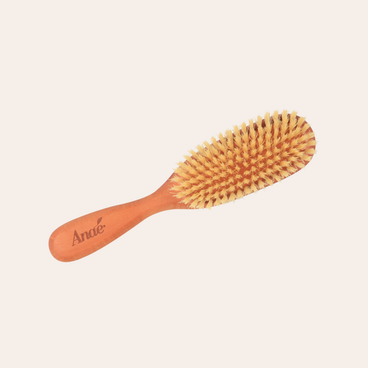 Brosse oblongue poirier 61g