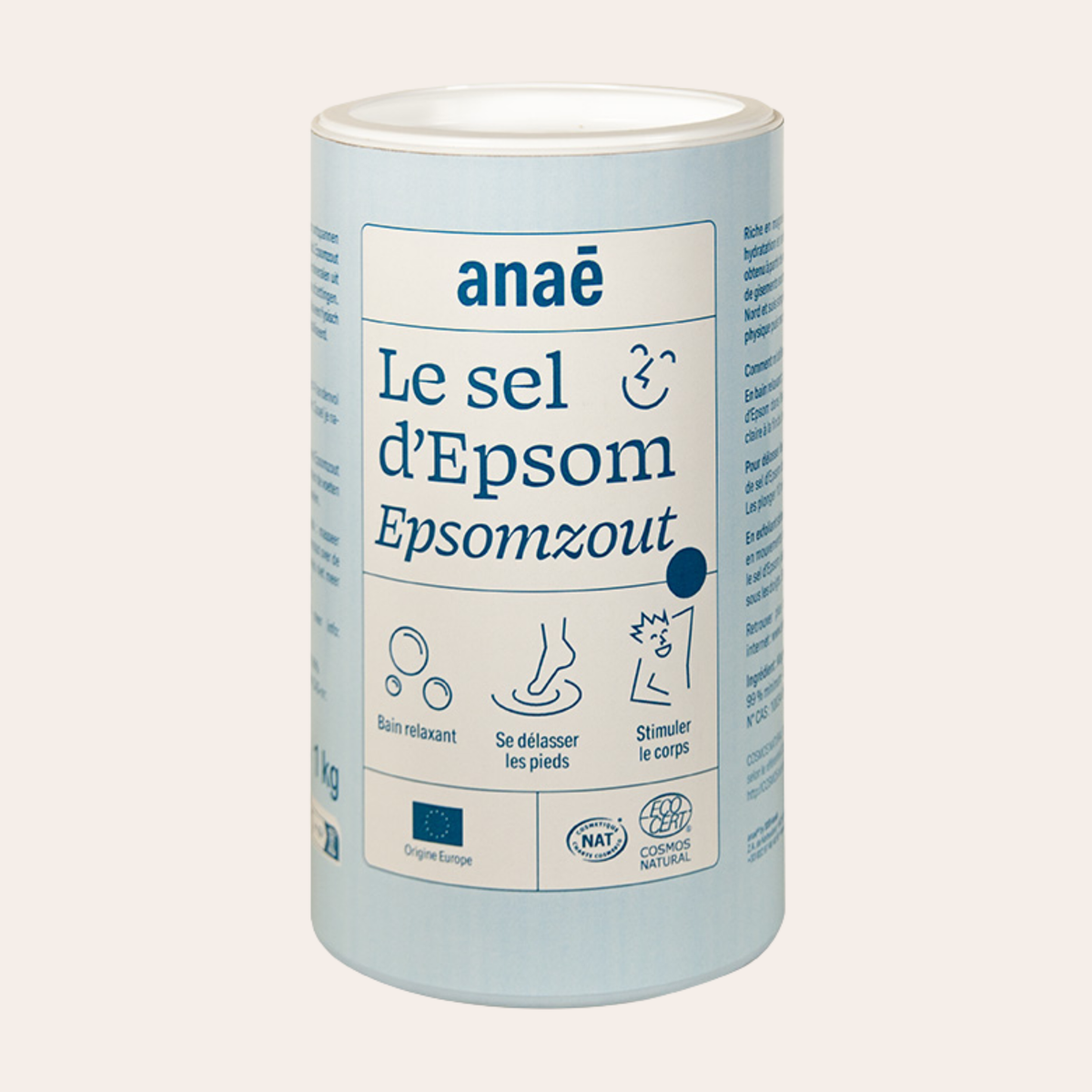 Epsom-zout 1kg
