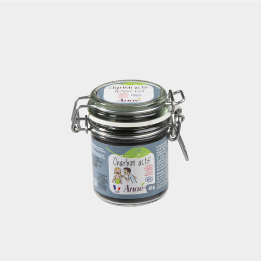 Actieve kool 40g