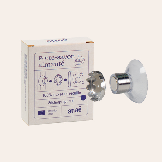 Magnetisch zeepbakje