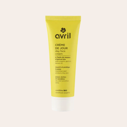 Dagcrème voor de droge en gevoelige huid