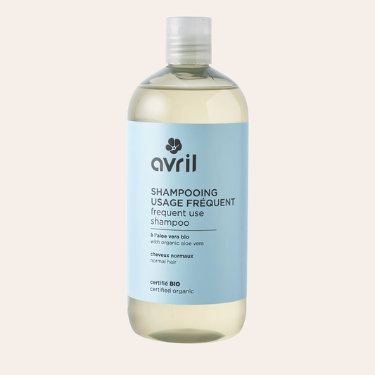 Shampoo voor veelvuldig gebruik 500ml