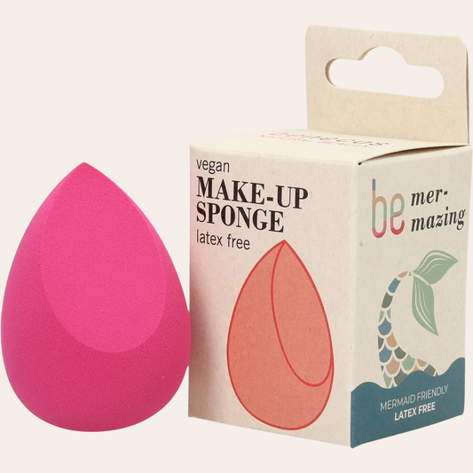 Latexvrije make-upspons